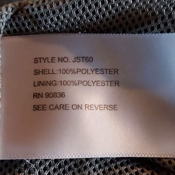 John Ozuna's K.O. Kung Fu Jacket XS - Picture 8 of 8